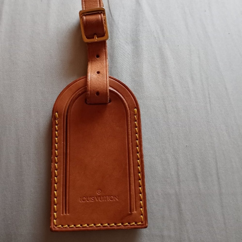 Luggage tag